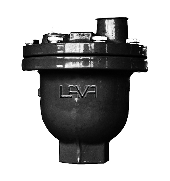 AIR VENT CAST IRON PN16 Lavavalves