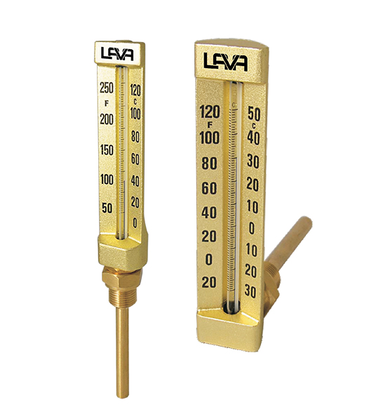 THERMOMETER Lavavalves